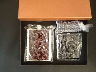 RASTA..NEW ARRIVAL!!!! ...AWSOME FLASK/MINI TORCH/CIGERETTE CASE!!!